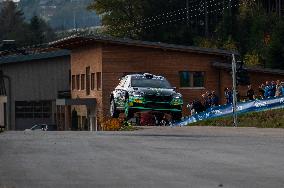 MOTORI - Rally - WRC Central European Rally