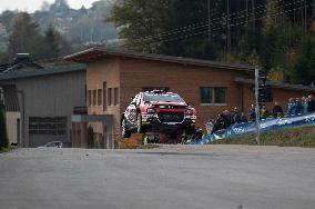 MOTORI - Rally - WRC Central European Rally