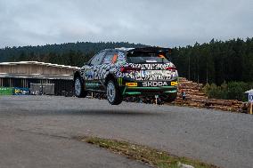 MOTORI - Rally - WRC Central European Rally