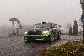 MOTORI - Rally - WRC Central European Rally