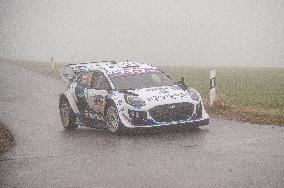 MOTORI - Rally - WRC Central European Rally