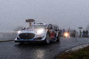 MOTORI - Rally - WRC Central European Rally