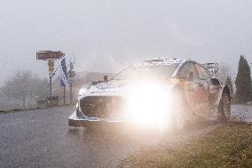 MOTORI - Rally - WRC Central European Rally