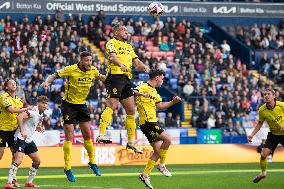 Bolton Wanderers FC v Burton Albion FC - Sky Bet League One