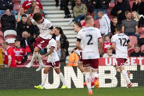 Middlesbrough v Bristol City - Sky Bet Championship