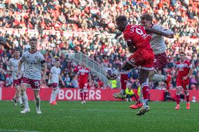 Middlesbrough v Bristol City - Sky Bet Championship