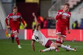 Middlesbrough v Bristol City - Sky Bet Championship