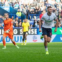 Bolton Wanderers FC v Burton Albion FC - Sky Bet League One