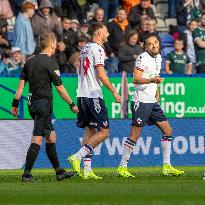 Bolton Wanderers FC v Burton Albion FC - Sky Bet League One