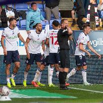 Bolton Wanderers FC v Burton Albion FC - Sky Bet League One