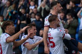 Bolton Wanderers FC v Burton Albion FC - Sky Bet League One