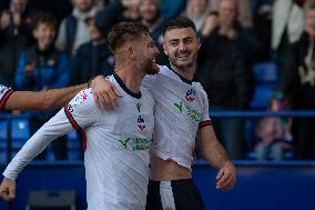 Bolton Wanderers FC v Burton Albion FC - Sky Bet League One