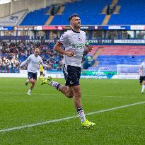 Bolton Wanderers FC v Burton Albion FC - Sky Bet League One