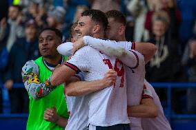 Bolton Wanderers FC v Burton Albion FC - Sky Bet League One