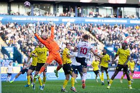 Bolton Wanderers FC v Burton Albion FC - Sky Bet League One