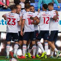 Bolton Wanderers FC v Burton Albion FC - Sky Bet League One