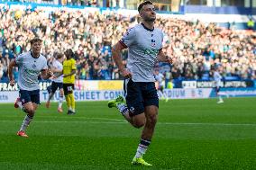 Bolton Wanderers FC v Burton Albion FC - Sky Bet League One