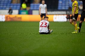 Bolton Wanderers FC v Burton Albion FC - Sky Bet League One