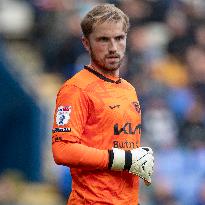 Bolton Wanderers FC v Burton Albion FC - Sky Bet League One