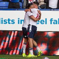 Bolton Wanderers FC v Burton Albion FC - Sky Bet League One