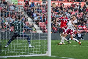 Middlesbrough v Bristol City - Sky Bet Championship