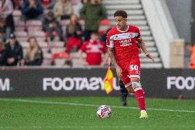 Middlesbrough v Bristol City - Sky Bet Championship