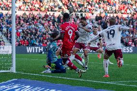 Middlesbrough v Bristol City - Sky Bet Championship