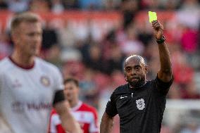 Middlesbrough v Bristol City - Sky Bet Championship