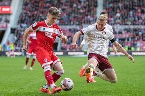 Middlesbrough v Bristol City - Sky Bet Championship