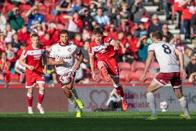 Middlesbrough v Bristol City - Sky Bet Championship