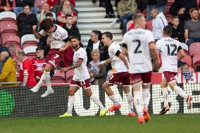 Middlesbrough v Bristol City - Sky Bet Championship