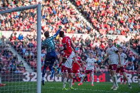 Middlesbrough v Bristol City - Sky Bet Championship