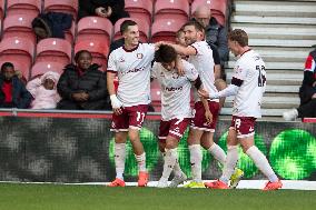 Middlesbrough v Bristol City - Sky Bet Championship