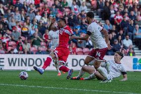 Middlesbrough v Bristol City - Sky Bet Championship