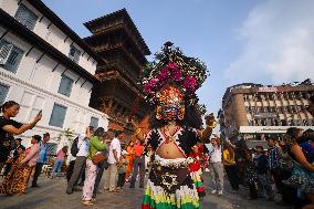 Nepali Artists And Dancers Perform During Tourism Day Event In Kathmandu