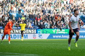 Bolton Wanderers FC v Burton Albion FC - Sky Bet League One