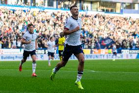 Bolton Wanderers FC v Burton Albion FC - Sky Bet League One