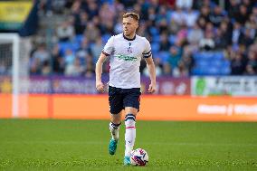 Bolton Wanderers FC v Burton Albion FC - Sky Bet League One