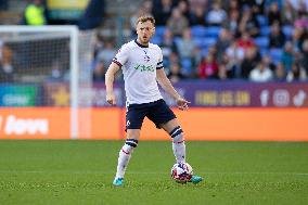 Bolton Wanderers FC v Burton Albion FC - Sky Bet League One