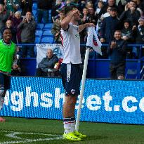 Bolton Wanderers FC v Burton Albion FC - Sky Bet League One