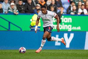 Bolton Wanderers FC v Burton Albion FC - Sky Bet League One