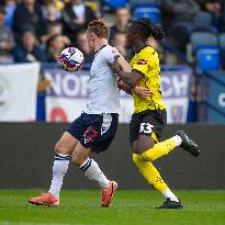 Bolton Wanderers FC v Burton Albion FC - Sky Bet League One