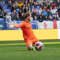 Bolton Wanderers FC v Burton Albion FC - Sky Bet League One