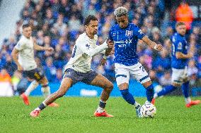 Ipswich Town FC v Everton FC - Premier League