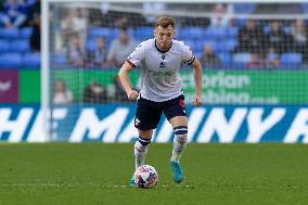 Bolton Wanderers FC v Burton Albion FC - Sky Bet League One