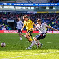 Bolton Wanderers FC v Burton Albion FC - Sky Bet League One