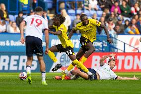 Bolton Wanderers FC v Burton Albion FC - Sky Bet League One