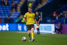 Bolton Wanderers FC v Burton Albion FC - Sky Bet League One