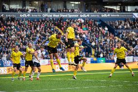 Bolton Wanderers FC v Burton Albion FC - Sky Bet League One