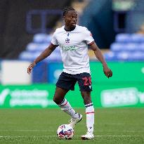 Bolton Wanderers FC v Burton Albion FC - Sky Bet League One